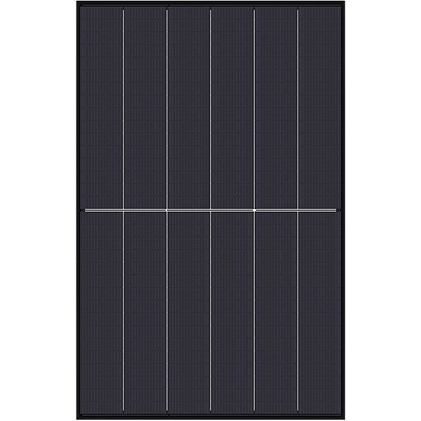 JinkoSolar Solarmodul Tiger Neo 3.0 mit Doppelglas JKM470N-48HQL6-DB