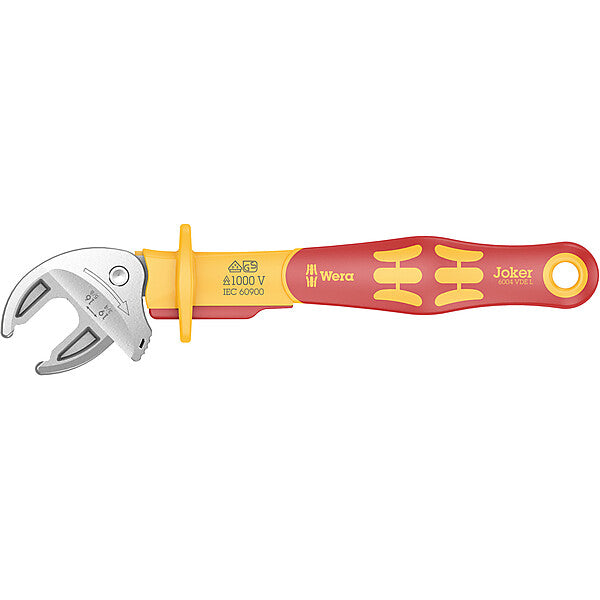 Wera Maulschlüssel 6004 Joker VDE L