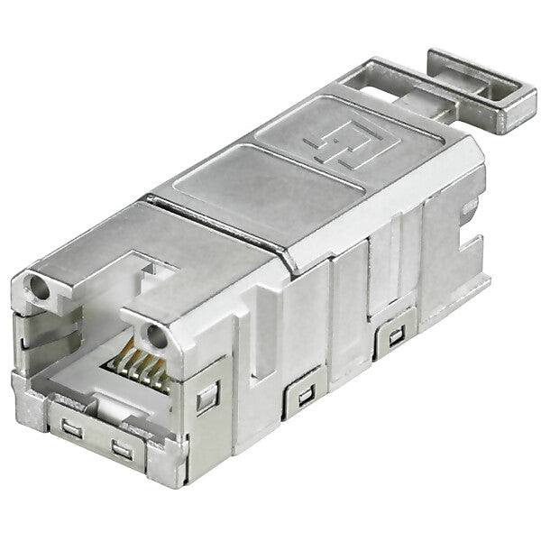 Buchseneinsatz PROFINET werkzeuglos IE-BI-RJ45-FJ-P