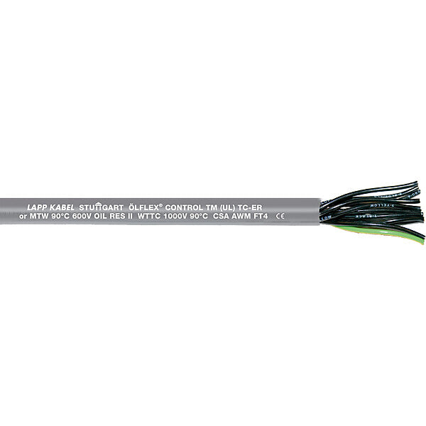 LAPP ÖLFLEX CONTROL TM 3G1 281803