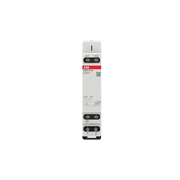 ABB Elektr.Stromstoßschalter 16 A, 1 Schließer E260-16-10