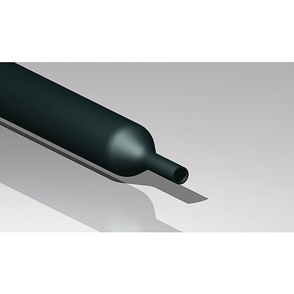 CIMCO Schrumpfschlauch schwarz 184280