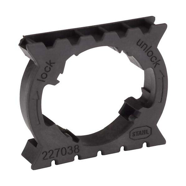 STAHL Adapter Front. f. Typ 8010/8082.. 8602/3 #227038
