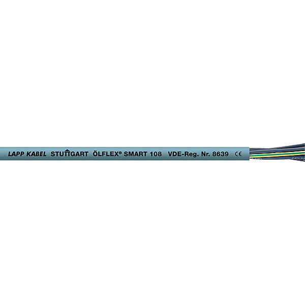 LAPP ÖLFLEX SMART 108 3G0,75 11030099