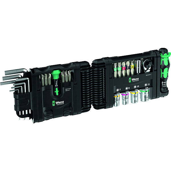 Wera Tool-Check 50- teilig Tool-Check Modular Set 1
