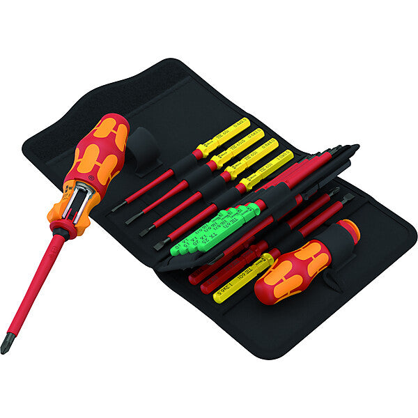 Wera Kraftform Kompakt 17-teilig 05006618001