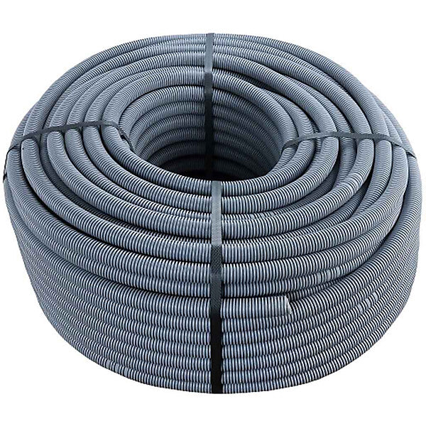 Primo Rohr (M) 50, 750 N Grau, Betonbau P593