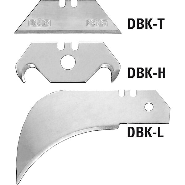 BESSEY Linoleumklingen DBK-L
