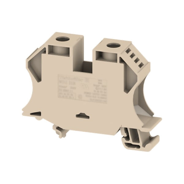 Hager Durchgangsklemme-Phase 35mm²,500V/125A KR350L