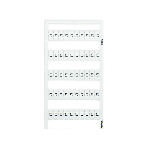 WAGO WMB-Bezeichnungssystem S: L1 (100x) 793-674