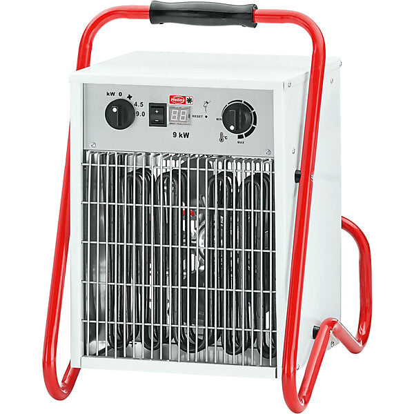 Helios Ventilatoren Industrie-Heizlüfter STH 9 T