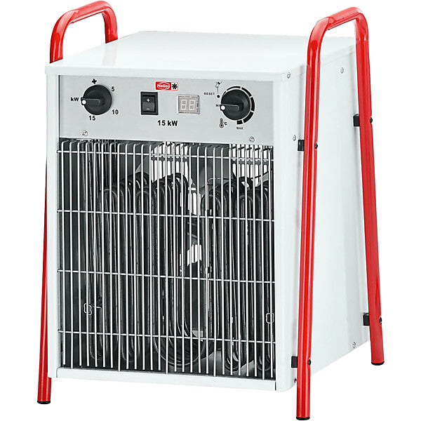 Helios Ventilatoren Raumheizlüfter mit Zeitschaltuhr STH 15 T