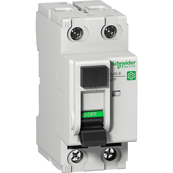 Schneider Electric Multi 9 OEM GFP (FI) 2-polig 25A 26mA M9R81225