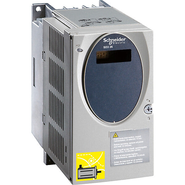 Schneider Electric Schrittmotorverstärker SD326, Puls/Richtung SD326DU68S2