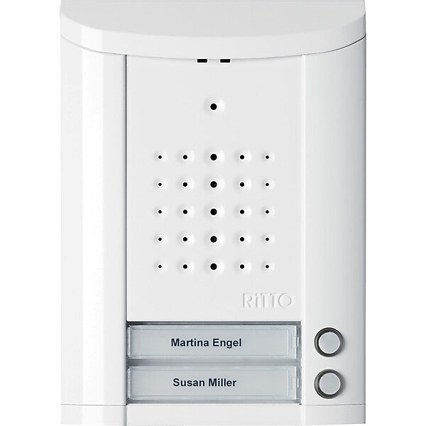 Ritto Türstation ws Entravox, 2Tasten 1840270