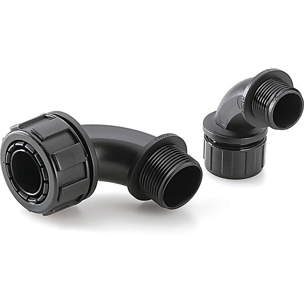 LAPP SILVYN-MPC-90°- M-20X1,5-/-16-BK 55502481