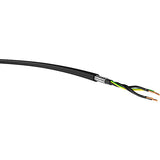 YSLY 4x2,5 mm²