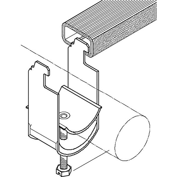 PohlCon Kabelschelle 20 B