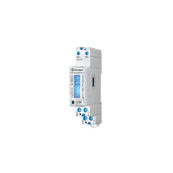 Finder Energiezähler 7M.24.8.230.0110