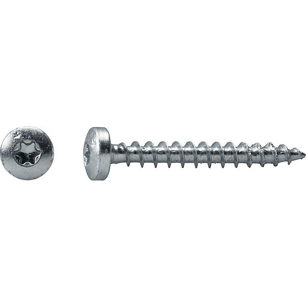Fuchs+Sand JD Plus Universalschrauben I-Stern, Pan-Head 1127/001/50 3,5x20