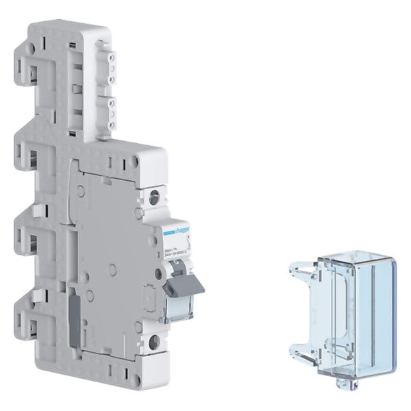 Hager LS-Sammelschienenadapter 10A,25kA,VPE=1 KU9S110HE