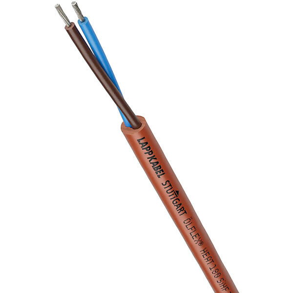LAPP ÖLFLEX HEAT 180 SiHF 2X1,5 0046013