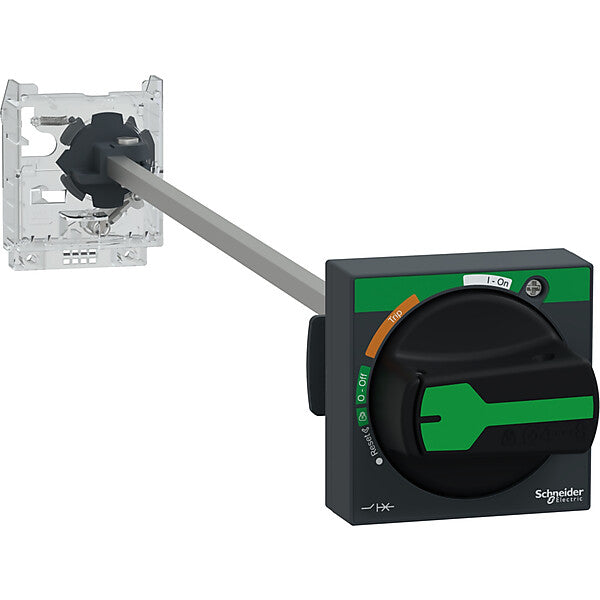 Schneider Electric Drehantriebset schwarz GV2APN01