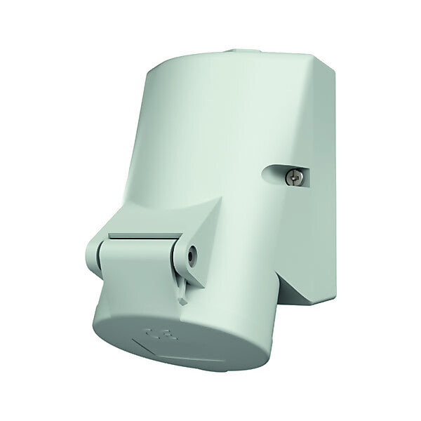 MENNEKES Wanddose 16A,5p,1h,>50V,IP44 2675