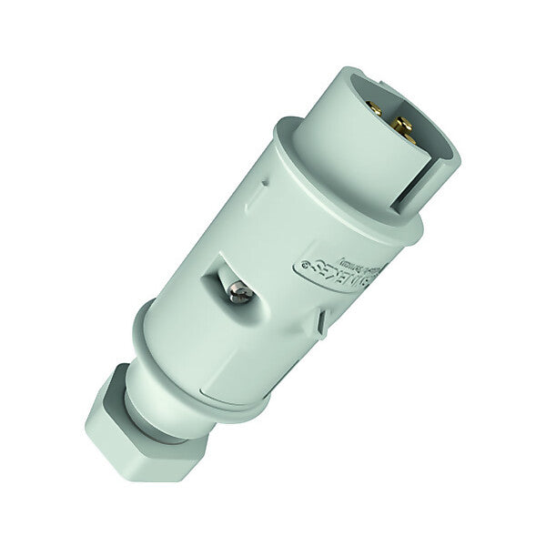 MENNEKES Stecker 32A,3p,12h,50V,IP44 676A
