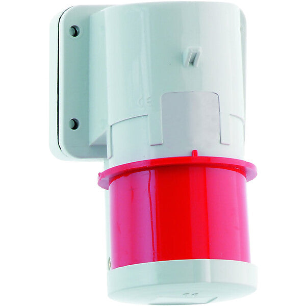 Bals Aufbau-Gerätestecker 5p 400V 6h IP44 2655