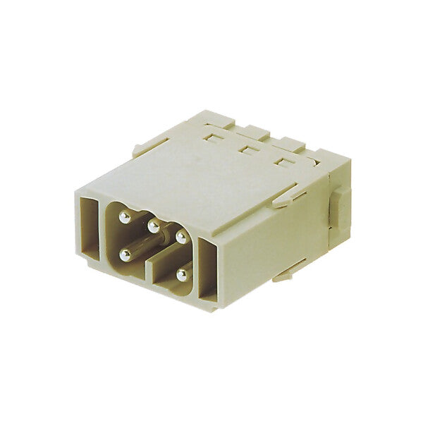 HARTING Stifteinsatz Käfigzugfederansch. 09140052616