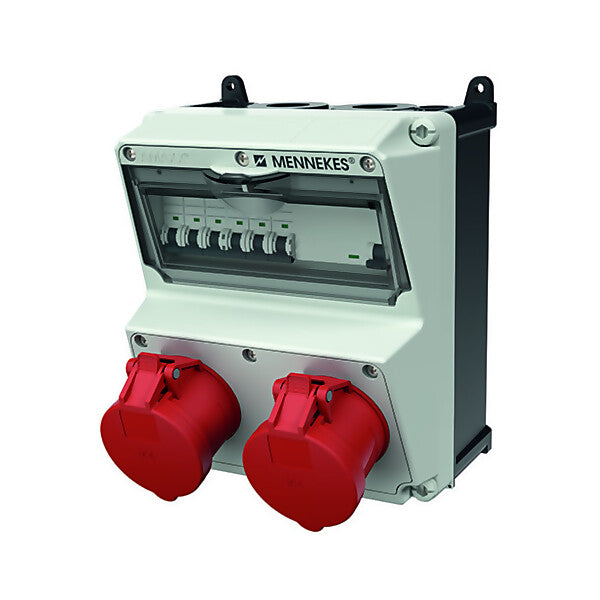 MENNEKES Steckdosen-Kombination AMAXX 920023