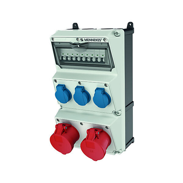 MENNEKES Steckdosen-Kombination AMAXX 930015