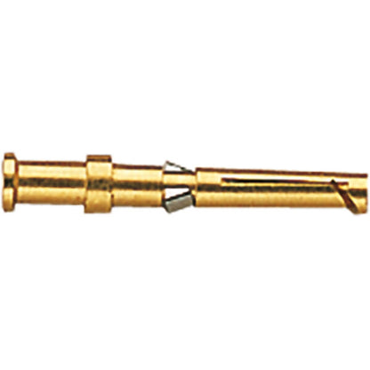 HARTING Crimpkontakt 0,75qmm, HMC, Bu 09152006225