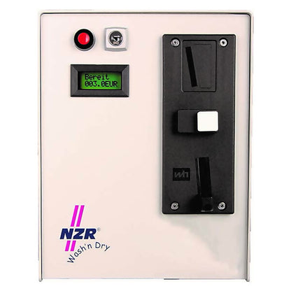 NZR Münzzähler m.Türentr.Schütz+Tür ZMZ0215WashnDrySt.WM