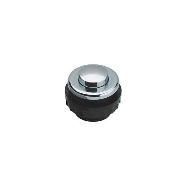 Urmet Klingeltaster rund 11,5mm Kn.chrom,Hülse chrom PROTACT 360 CR