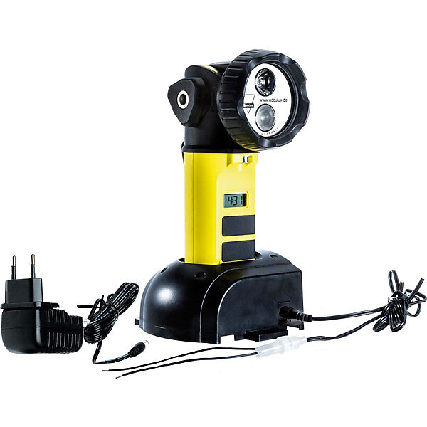 AccuLux HL35EX HIGH PO-Set m.Ladest.12/24V+230V 458691