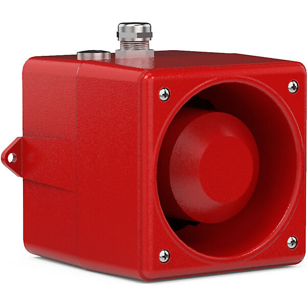 Pfannenberg Schallgeber 24DC,114dB,IP66/67 DS 10-SIL 24 DC