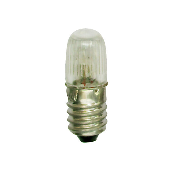 Scharnberger+Hasenbein Glimmlampe 10x28mm E10 230VAC Kunstst. 30021