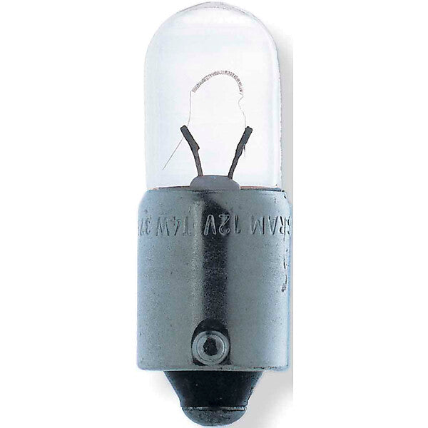 OSRAM Standlichtlampe 4W 24V Ba9s 3930