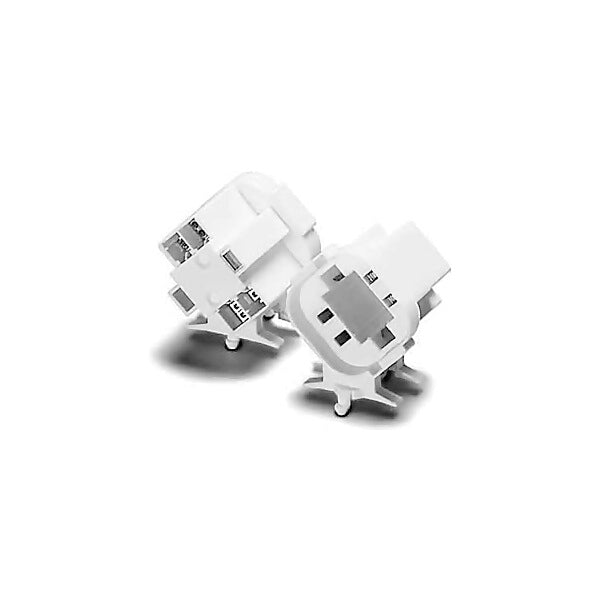 Houben Fassung G24q-2 ws,45Gr,einstb,f.18W 108575