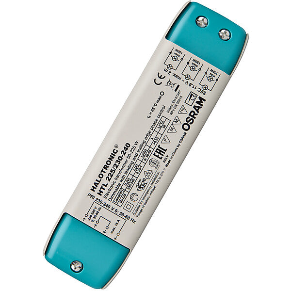 OSRAM BETRIEBSGERÄTE Elektronischer Trafo HTL225/230-240
