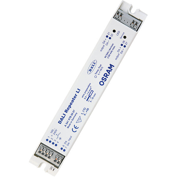 OSRAM BETRIEBSGERÄTE DALI-Repeater DALI REP LI/100-240
