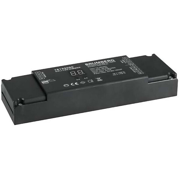Brumberg LED-Dimmer 4-Kanal DALI 18152000
