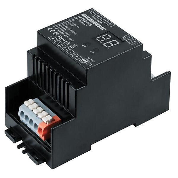 Brumberg LED-Dimmer 4-Kanal DALI 18162000