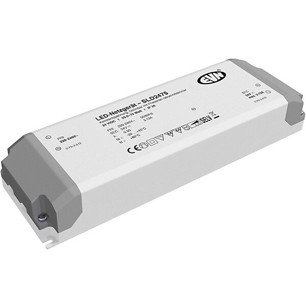 EVN-Lichttechnik LED-Netzgerät NG24VDC33,6-75W IP20 SLD2475