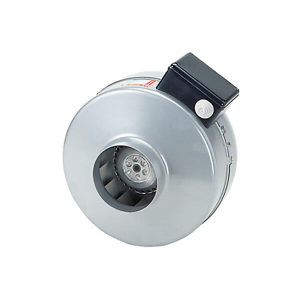 MAICO Radial-Rohrventilator 27W,270m³/,IPX4 ERR 12/1