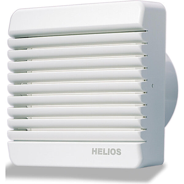 Helios Ventilatoren Minilüfter mit Kugellager HR 90 KEZ