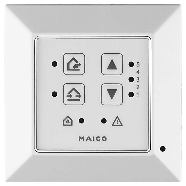 MAICO Raumluftsteuerung b. 6 PushPull Geräte RLS 45 K