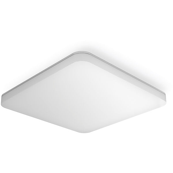 STEINEL Sensor-LED-Innenleuchte 55 x 350 x 350 mm WS R30 Q basic SC 4000K